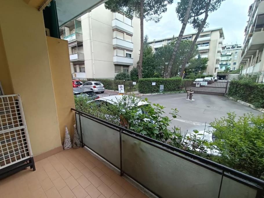 La Casa Di Lila - Appartamento Con Ingresso Indipendente E Spazio Esterno Рапалло Экстерьер фото