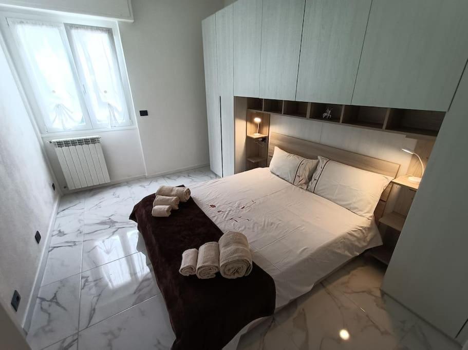 La Casa Di Lila - Appartamento Con Ingresso Indipendente E Spazio Esterno Рапалло Экстерьер фото