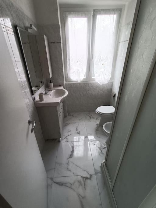 La Casa Di Lila - Appartamento Con Ingresso Indipendente E Spazio Esterno Рапалло Экстерьер фото